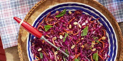 Make a Dish as Beautiful as It Is Tasty with These Red Cabbage Recipes