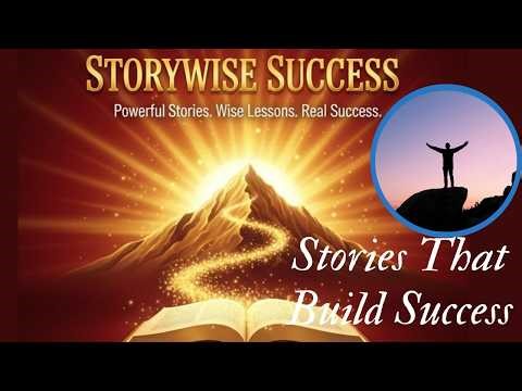 Storywise Success: A Journey Through Stories That Shape Success