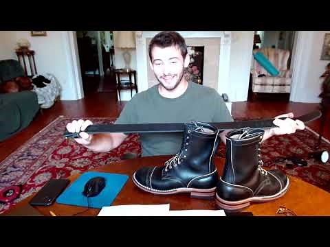 Nicks Custom Officer Boots Review