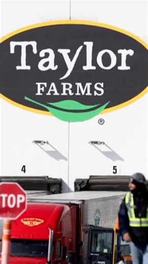 Origin still unknown after FDA test at Taylor Farms shows a false positive.