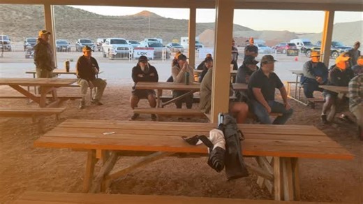 Range Master and CRO walk.. registration and the range opens at 1:00 | U.S. Practical Shooting Assn. (USPSA)