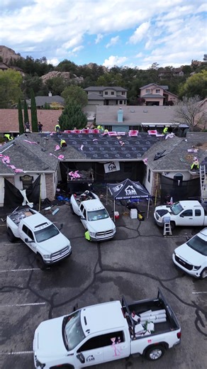 Book your FREE roof inspection: https://bit.ly/4hFOCWF This is what doing it right actually looks like. The before shows the wear, shortcuts, and problem areas. The after shows clean lines, proper systems, and a roof built to perform long term. Roofing isn’t just about making it look better. It’s about correcting what failed and installing systems that won’t fail again. If you’re comparing quotes, this is why details matter. Save this for later. Subscribe to our Youtube Channel: https://www.yout