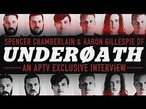 UNDERØATH: Rebirth interview