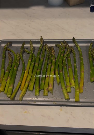 Enjoying a Kid-Free Spring Break Evening