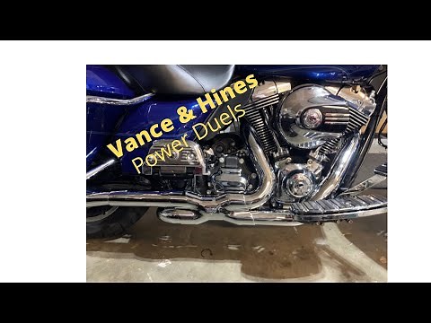 Vance & Hines Power Duels