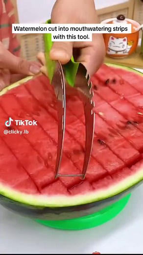 Slicers de Sandía para Cortes Perfectos en Libano