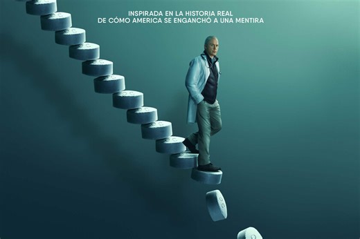 'Dopesick: Historia de una adicción' es una contundente y siniestra miniserie en Disney  lastrada por una narración deslavazada