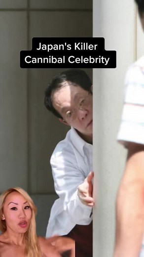 #isseisagawa #cannibal #greenscreen