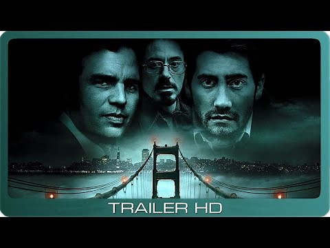 Zodiac - Die Spur des Killers ≣ 2007 ≣ Trailer