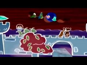 Super Why Theme Song in G Major Backwards