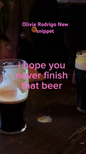 Olivia Rodrigo - Drop Dead Snippet