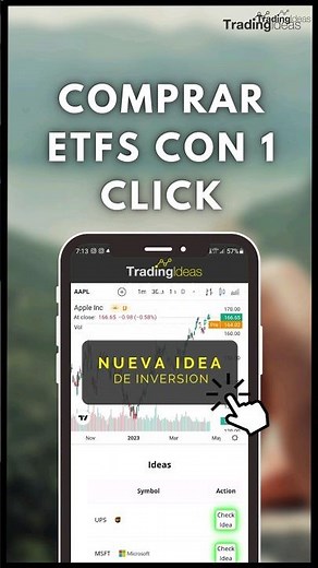 Como comprar ETFs fácil y rápido - 3 pasos #estrategiasdeinversion