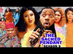 THE SACRED PENDANT SEASON 9 (NEW MOVIE) - UGEZU J UGEZU|JERRY WILLIAMS 2022 LATEST NOLLYWOOD MOVIE