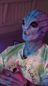 The aliens who have been chillin on earth for years | Brent Pella Comedy