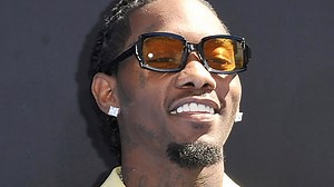 Passenger in Offset's car arrested for concealed weapon. Rapper, not in custody