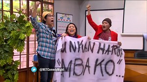 Belajar demo - CNL | Ini Talkshow NET.