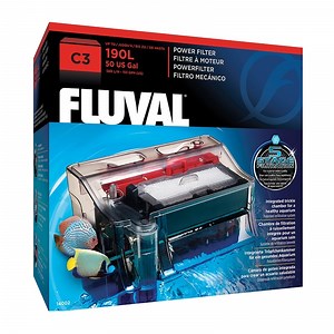 C3 Power Filter, up to 50 US Gal / 190 L