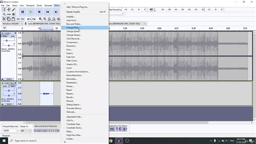[Audacity]Ud-Audacity+Lmms 2合1初学者到高级教程~ (P)