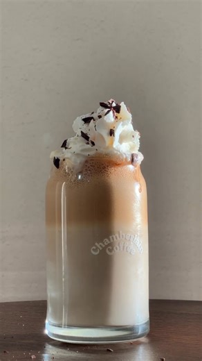 instant coffee can taste good…. video by @anushkadg | Chamberlain Coffee