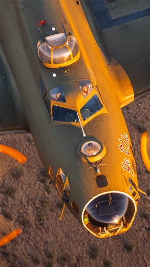 Giel Sweertvaegher on Instagram: "Full video from the Erickson Collection coming in a couple of weeks. Now working on the behind the scenes video! With the @aviationphotocrew"