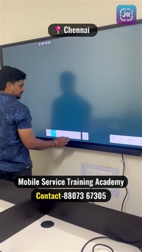 JK INFO TECHNOLOGIES on Instagram: "Installation Successfully Completed at Mobile Service Training Academy – Chennai ✅ Smart classrooms that make technical training clear, interactive & effective. Upgrade your institute with professional classroom solutions by JK Info Technologies. 📞 Call now: 8807367305 @jk_info_technologies #jkinfotechnologies #classroominstallation #smartclassroomsolutions #traininginstitute #edtechindia"