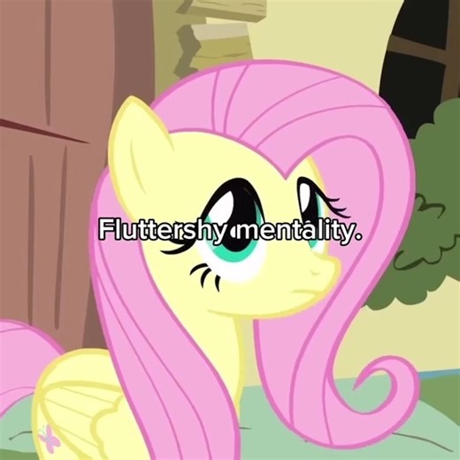 memes on Instagram: "Despite her typically shy behavior, Fluttershy will occasionally assert herself and take initiative. In Sonic Rainboom, she rebuffs a group of bullies when they doubt Rainbow Dash's ability to perform a sonic rainboom in the Best Young Flyer competition. In It Ain't Easy Being Breezies, Fluttershy angrily insists that a group of bees leave Seabreeze alone after they ignore her calm appeals. In Fluttershy Leans In, Fluttershy pushes back on the views of her animal sanctuary's