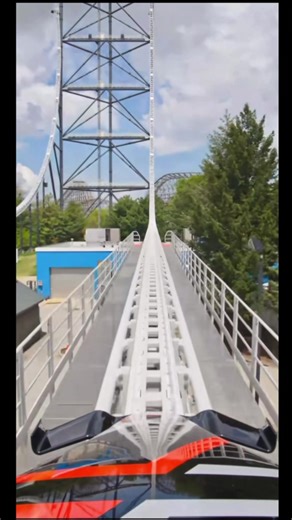 Top Thrill 2: Launched Rollercoaster Adventure