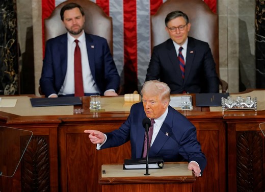 When is Trump's State of the Union? What to know before speech.