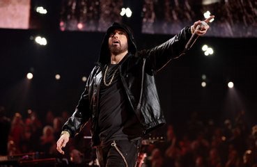 Eminem feared dying amid addiction troubles