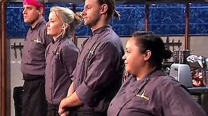 Watch Chopped Season 18 Episode 10 - All-Burger Meal!