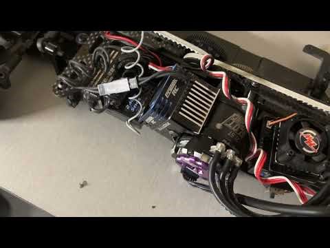 Trinity Slot Machine 21.5T Analyzer Data thoughts between Xfactor and Hobbywing V10 G4