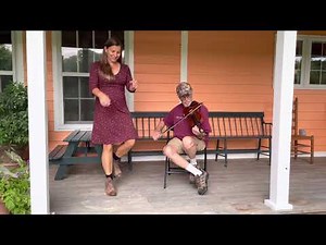 Appalachian Flatfooting to Kentucky Fiddle Tune "Jack Wilson"
