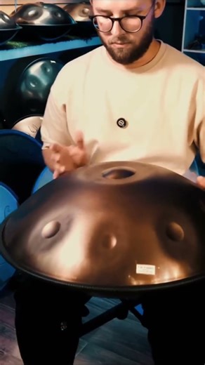 E Equinox Нержавеющая сталь Ханг Драм