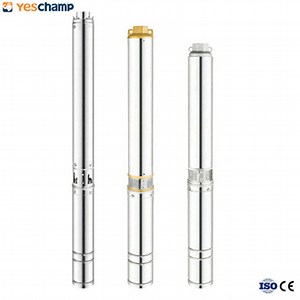 [Hot Item] Stainless Steel Vertical Deep Well Pump for Irrigation & Agriculture for Sale