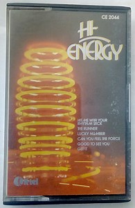 Various - Hi Energy