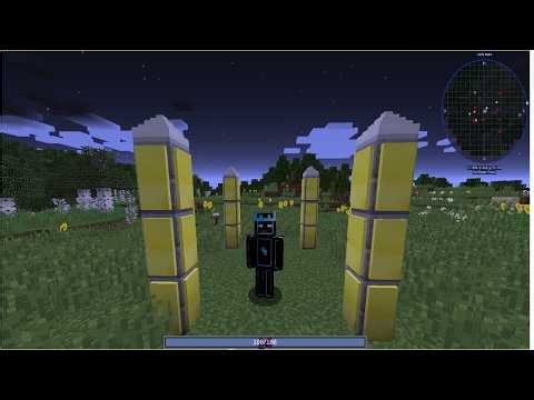 Minecraft Mod review: Vampirism(1.12.2)