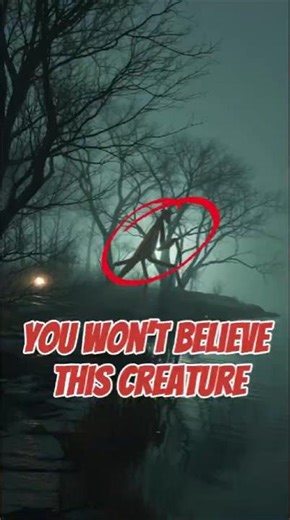The Mantis Man Is REAL?!Witnesses Say It Still Roams the River! #UrbanLegend #terrifyingtales #scary