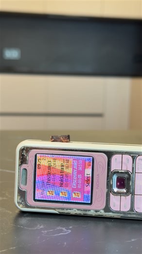 Nokia 7360 L’Amour Collection 2005 #nokia retro #retrophone #oldphone #fyp | Mobijunk