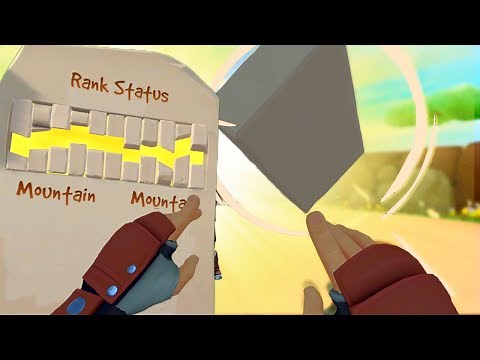 When 2 Max Level Earthbenders Battle on Rumble VR