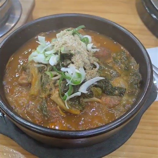 수도권1호선 동인천역 맛집 : 2025.11 뼈따귀탕 - 약선당 동인천점 Korean Food #shorts, #제물포역TV