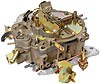 JET Performance 32102: 32102 Rochester Quadrajet Carburetor 800 CFM Stage 2 for Pontiac 350-455 ci. Engines - JEGS