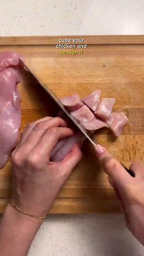 Delicious Salted Egg Butter Milk Chicken Recipe
