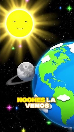 ¿Por qué la Luna cambia de forma?