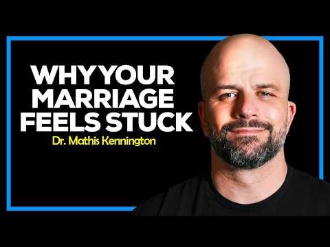 Marriage Struggles The REAL Reason You're Feeling Trapped