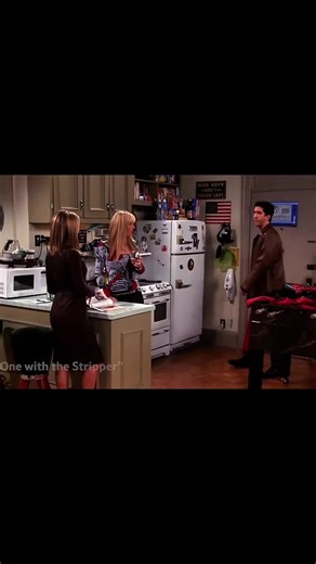 Rachel's Dad Visits: Friends Episode Highlights