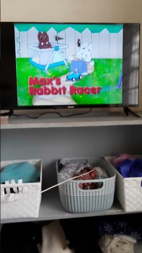 27 July 2024 max and ruby max's rabbit racer