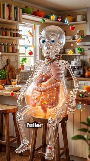 What happens to your body if you eat 6 eggs every day