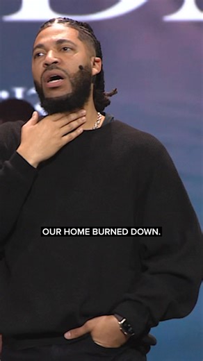 “I remember how grateful I was to be alive.” - Tim Timberlake Watch the full sermon “Fading Fire, Faithful Father” with Pastor Tim Timberlake on the TBN app | TBN