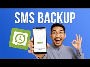 Best SMS Backup Apps for Android in 2026 📱🔒 | Never Lose Your Messages!