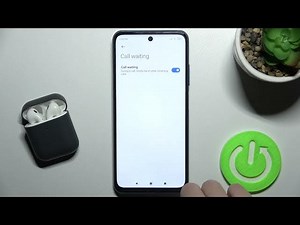 XIAOMI POCO M3 Pro - How To Enable Call Waiting